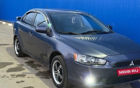Mitsubishi Lancer IX, 2007 год, 750 000 рублей, 1 фотография