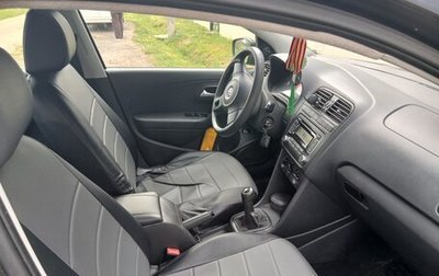 Volkswagen Polo VI (EU Market), 2010 год, 440 000 рублей, 1 фотография