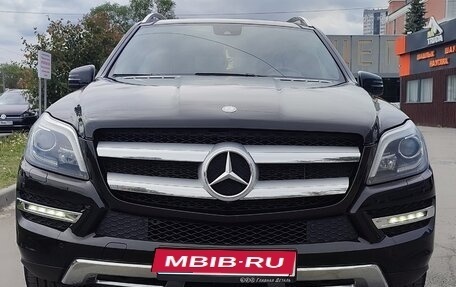 Mercedes-Benz GL-Класс, 2013 год, 2 900 000 рублей, 1 фотография