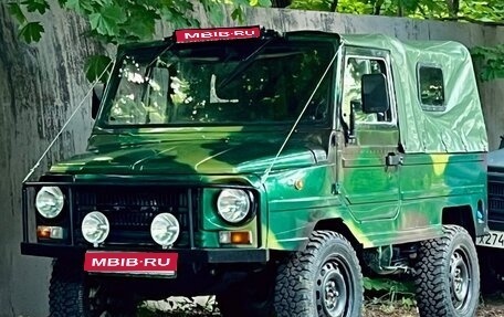 ЛуАЗ 969, 1990 год, 380 000 рублей, 1 фотография