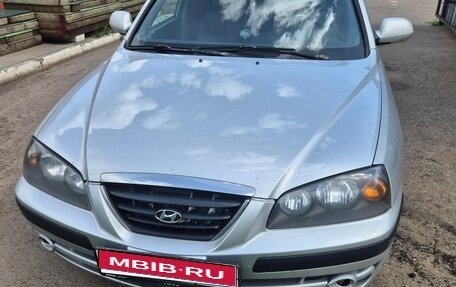 Hyundai Elantra III, 2004 год, 230 000 рублей, 1 фотография