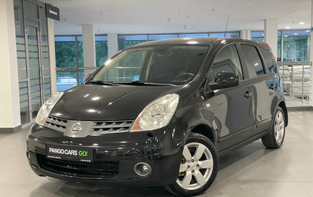 Nissan Note II рестайлинг, 2008 год, 593 000 рублей, 1 фотография