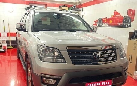 KIA Mohave I, 2018 год, 3 600 000 рублей, 1 фотография
