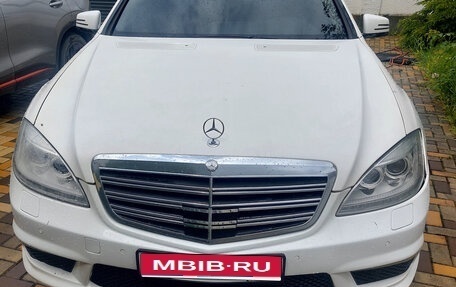 Mercedes-Benz S-Класс, 2005 год, 1 150 000 рублей, 1 фотография