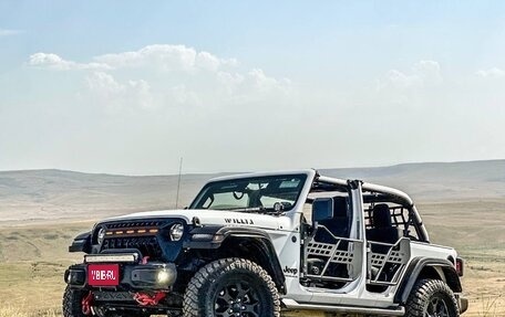 Jeep Wrangler, 2021 год, 5 200 000 рублей, 1 фотография