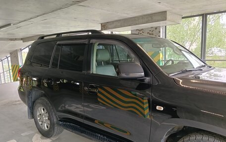 Toyota Land Cruiser 200, 2008 год, 2 850 000 рублей, 9 фотография