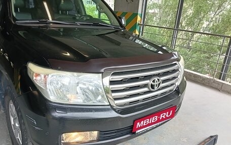 Toyota Land Cruiser 200, 2008 год, 2 850 000 рублей, 7 фотография