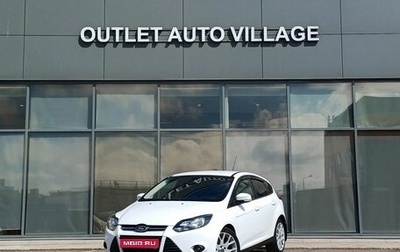 Ford Focus III, 2014 год, 599 000 рублей, 1 фотография