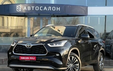 Toyota Highlander, 2026 год, 4 990 000 рублей, 1 фотография
