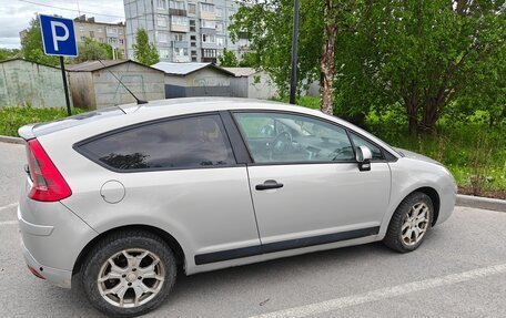 Citroen C4 II рестайлинг, 2006 год, 275 000 рублей, 2 фотография