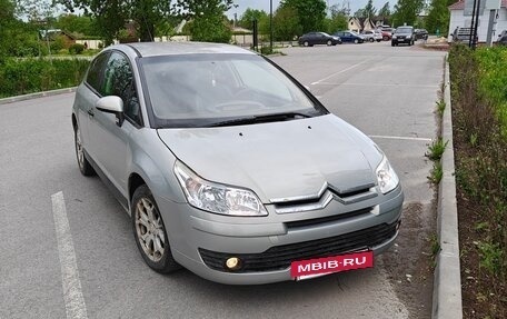 Citroen C4 II рестайлинг, 2006 год, 275 000 рублей, 3 фотография