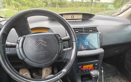 Citroen C4 II рестайлинг, 2006 год, 275 000 рублей, 8 фотография