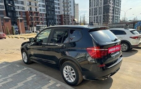 BMW X3, 2012 год, 1 700 000 рублей, 2 фотография