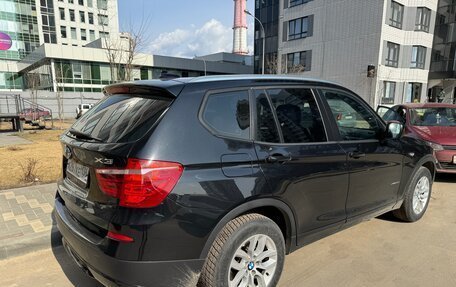 BMW X3, 2012 год, 1 700 000 рублей, 4 фотография