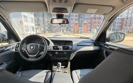 BMW X3, 2012 год, 1 700 000 рублей, 7 фотография
