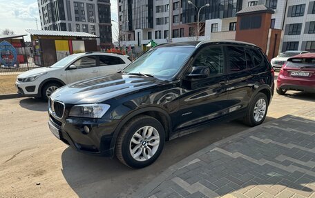 BMW X3, 2012 год, 1 700 000 рублей, 6 фотография
