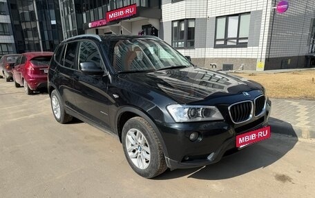 BMW X3, 2012 год, 1 700 000 рублей, 5 фотография