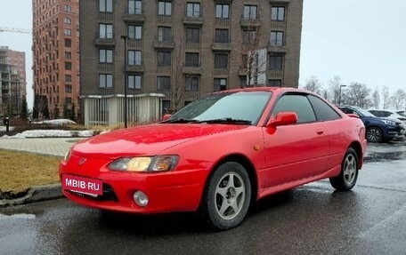 Toyota Sprinter Trueno VII (AE110/AE111), 2000 год, 1 000 000 рублей, 2 фотография