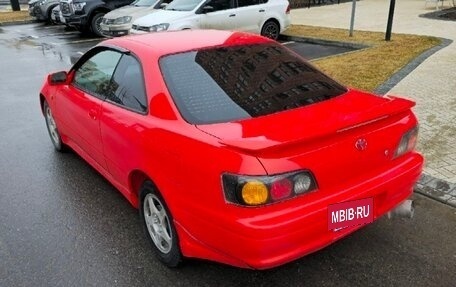 Toyota Sprinter Trueno VII (AE110/AE111), 2000 год, 1 000 000 рублей, 9 фотография