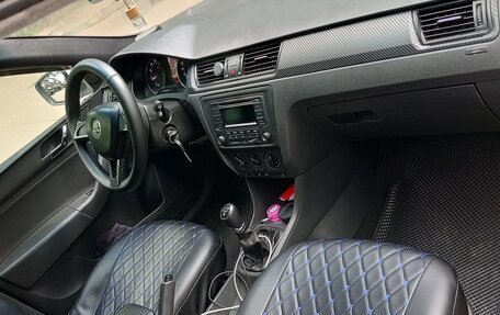 Skoda Rapid I, 2016 год, 600 000 рублей, 8 фотография