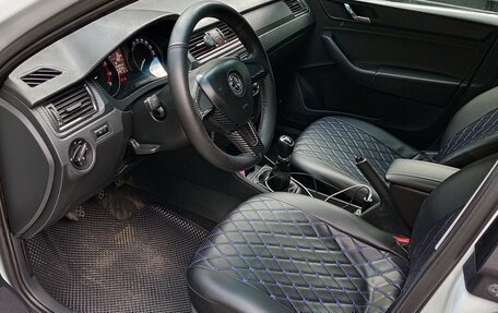 Skoda Rapid I, 2016 год, 600 000 рублей, 12 фотография