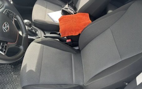 Hyundai Solaris II рестайлинг, 2020 год, 1 280 000 рублей, 9 фотография