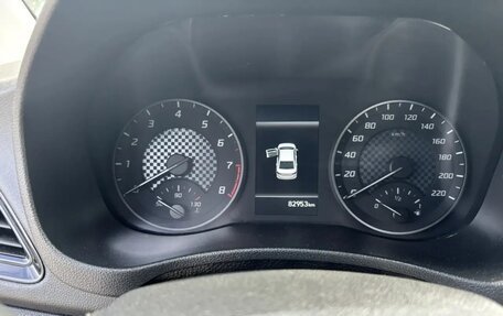 Hyundai Solaris II рестайлинг, 2020 год, 1 280 000 рублей, 7 фотография