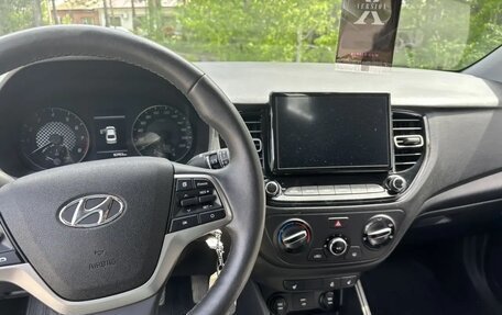 Hyundai Solaris II рестайлинг, 2020 год, 1 280 000 рублей, 4 фотография