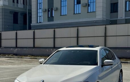 BMW 5 серия, 2020 год, 4 270 000 рублей, 3 фотография