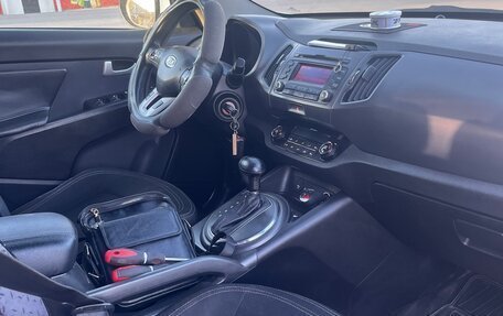 KIA Sportage III, 2011 год, 1 280 000 рублей, 6 фотография