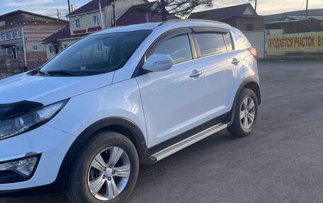 KIA Sportage III, 2011 год, 1 280 000 рублей, 3 фотография