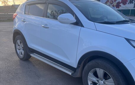 KIA Sportage III, 2011 год, 1 280 000 рублей, 4 фотография