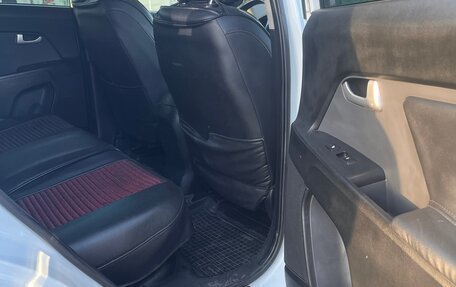 KIA Sportage III, 2011 год, 1 280 000 рублей, 8 фотография