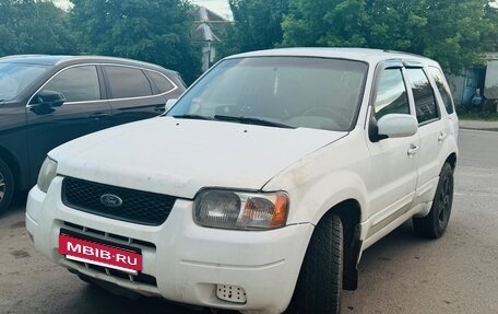 Ford Escape II, 2001 год, 430 000 рублей, 2 фотография