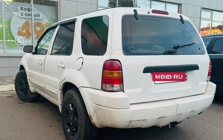 Ford Escape II, 2001 год, 430 000 рублей, 4 фотография
