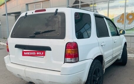 Ford Escape II, 2001 год, 430 000 рублей, 3 фотография