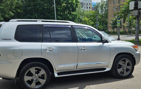 Toyota Land Cruiser 200, 2011 год, 2 500 000 рублей, 4 фотография
