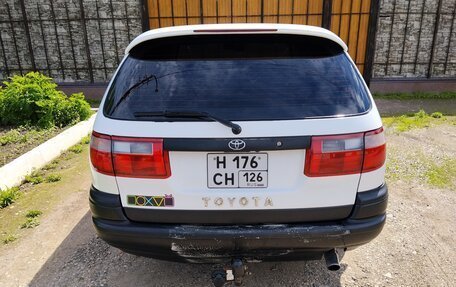 Toyota Caldina, 2000 год, 360 000 рублей, 3 фотография