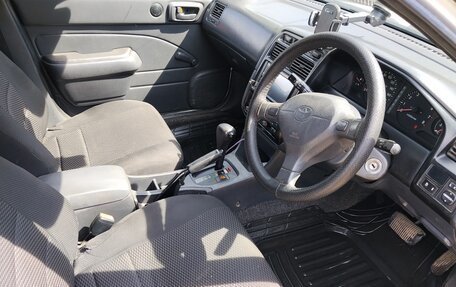 Toyota Caldina, 2000 год, 360 000 рублей, 8 фотография