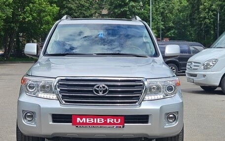 Toyota Land Cruiser 200, 2011 год, 2 500 000 рублей, 11 фотография