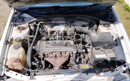 Toyota Caldina, 2000 год, 360 000 рублей, 13 фотография