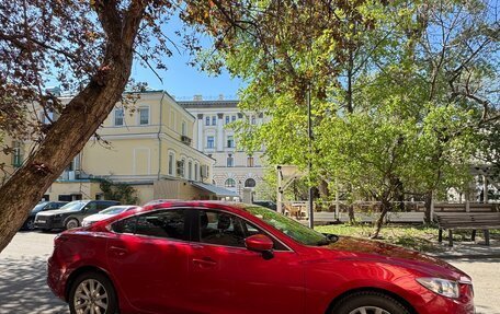 Mazda 6, 2013 год, 1 450 000 рублей, 4 фотография