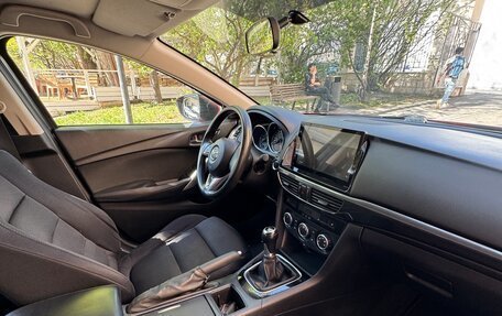 Mazda 6, 2013 год, 1 450 000 рублей, 11 фотография