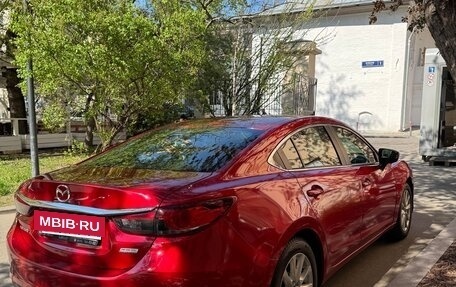 Mazda 6, 2013 год, 1 450 000 рублей, 6 фотография