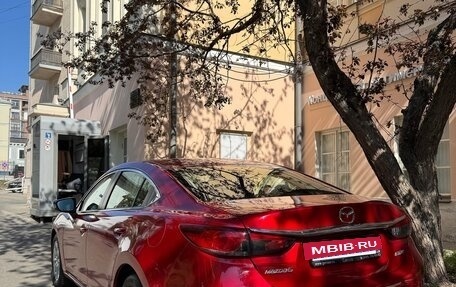 Mazda 6, 2013 год, 1 450 000 рублей, 5 фотография