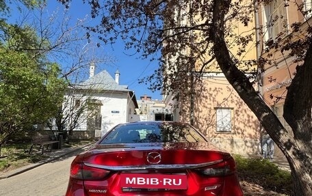 Mazda 6, 2013 год, 1 450 000 рублей, 7 фотография