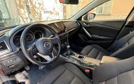 Mazda 6, 2013 год, 1 450 000 рублей, 12 фотография