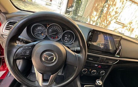 Mazda 6, 2013 год, 1 450 000 рублей, 13 фотография