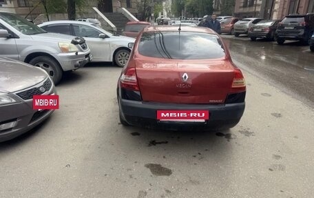 Renault Megane II, 2006 год, 299 000 рублей, 2 фотография