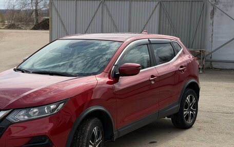 Nissan Qashqai, 2020 год, 1 400 000 рублей, 6 фотография
